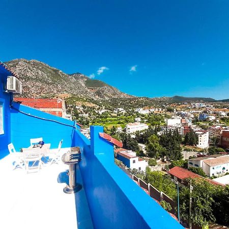 Casa Sam Apartman Chefchaouen Kültér fotó