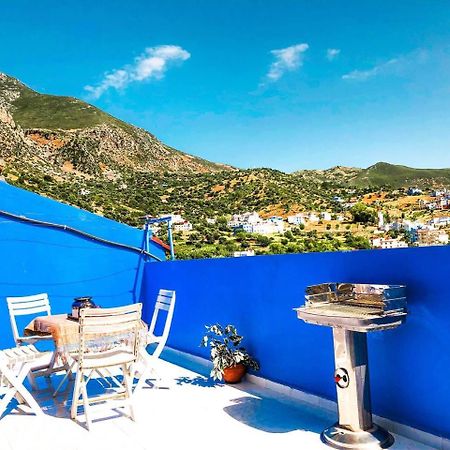 Casa Sam Apartman Chefchaouen Kültér fotó