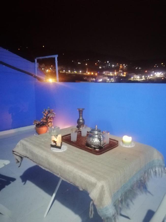 Casa Sam Apartman Chefchaouen Kültér fotó